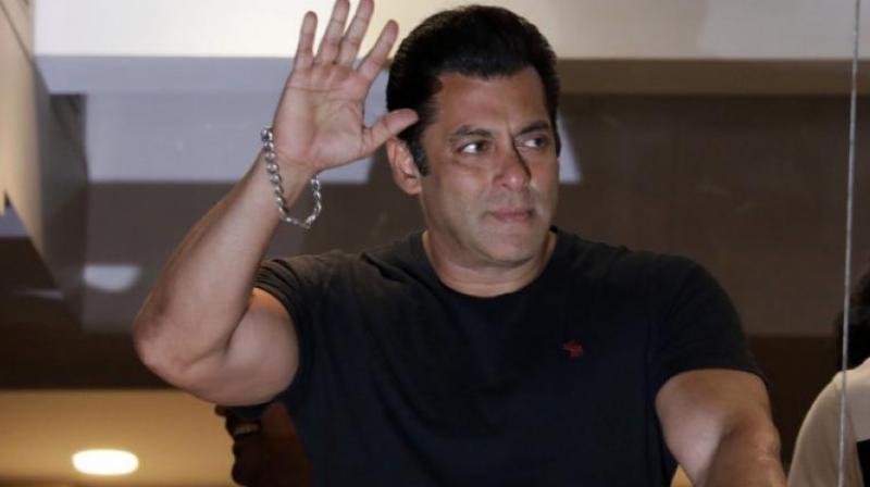 Salman Khan (File Photo) Salman Khan (File Photo)