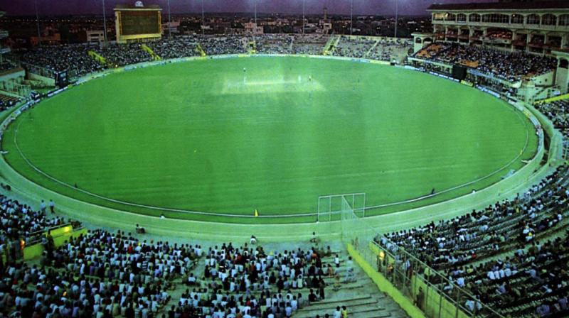 No change in IPL schedule at Mohali stadium for now No change in IPL schedule at Mohali stadium for now