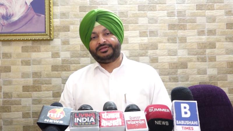 Ravneet Singh Bittu Ravneet Singh Bittu