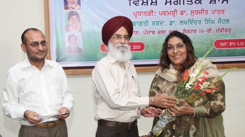 A unique initiative of celebrating the birth anniversaries of the authors, artists A unique initiative of celebrating the birth anniversaries of the authors, artists