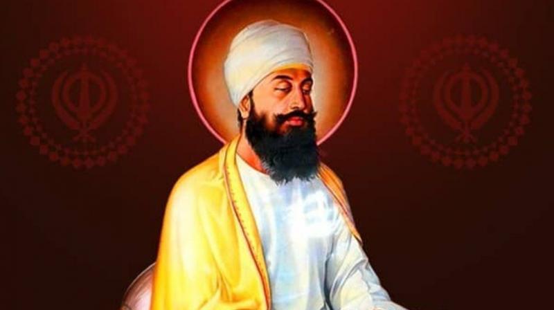 Guru Tegh Bahadur Ji