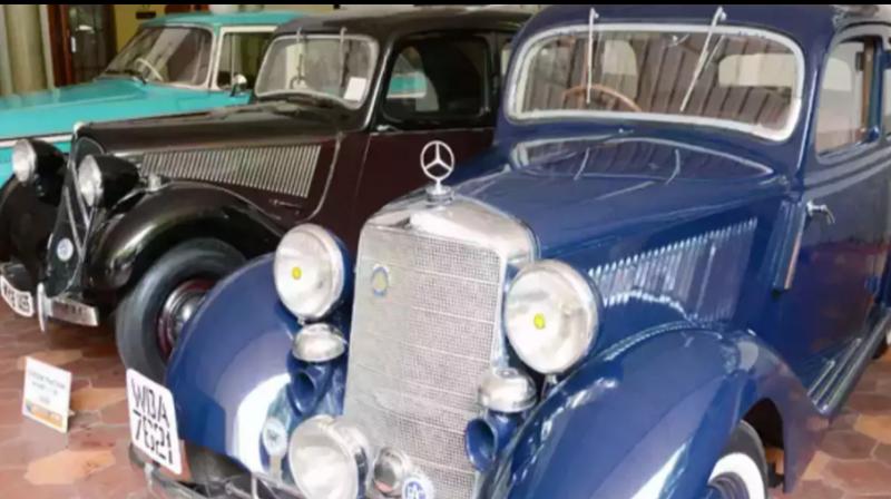 Government formalises registration process of vintage motor vehicles Government formalises registration process of vintage motor vehicles
