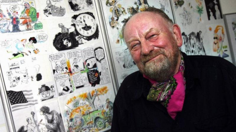 Kurt Westergaard Kurt Westergaard