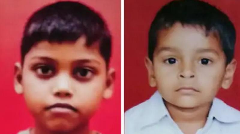 2 children died due to drowning in the pond Haryana News 2 children died due to drowning in the pond Haryana News