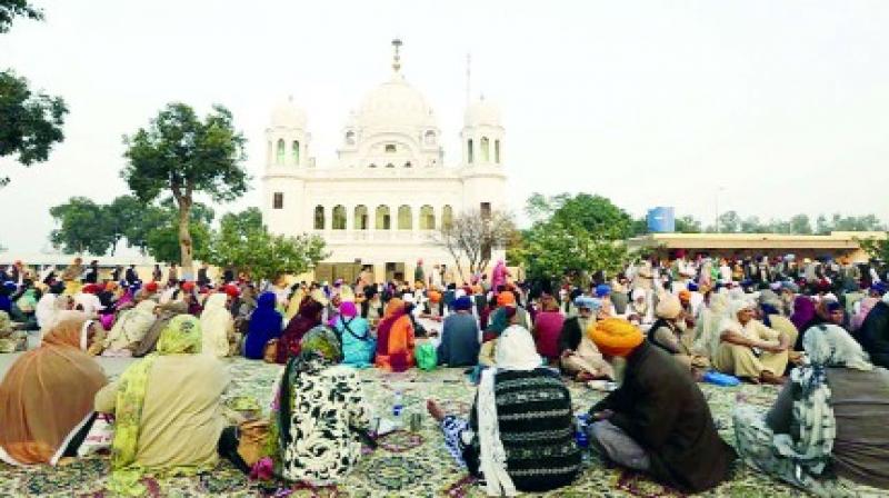 For the common people, Baba Nanak's house opened the way