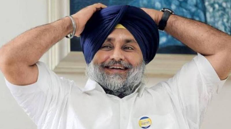 Sukhbir Badal