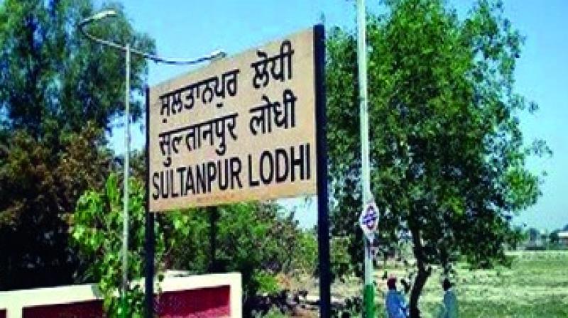 Sultanpur Lodhi Sultanpur Lodhi