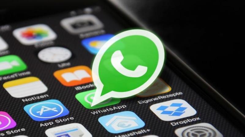 Through WhatsApp farmers will get information on every crop