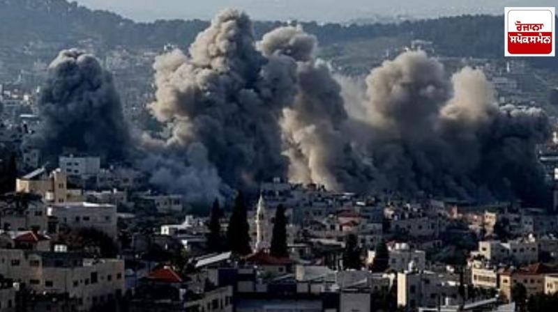 235 killed in Israeli airstrikes in Gaza 235 killed in Israeli airstrikes in Gaza