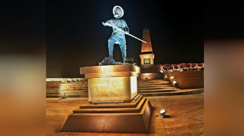 Saragarhi War Memorial Saragarhi War Memorial