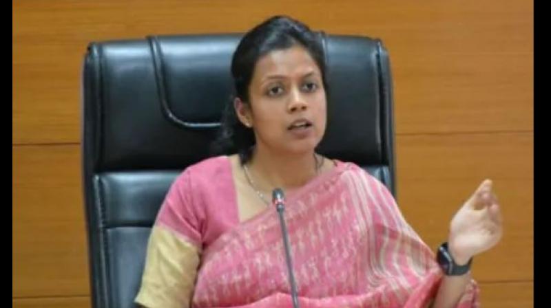 DC Ashika Jain DC Ashika Jain