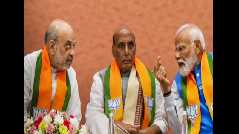 BJP Releases Star Campaigner list BJP Releases Star Campaigner list