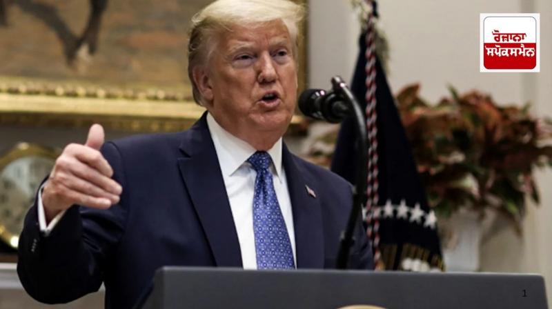 Trump claims; India has offered to remove 100 percent tariffs Trump claims; India has offered to remove 100 percent tariffs