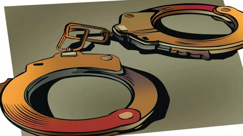 The gang that stole passengers' luggage at Delhi Airport was caught, 8 arrested The gang that stole passengers' luggage at Delhi Airport was caught, 8 arrested