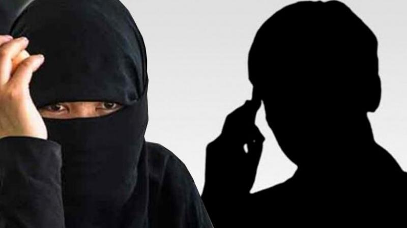 Triple Talaq on phone Triple Talaq on phone