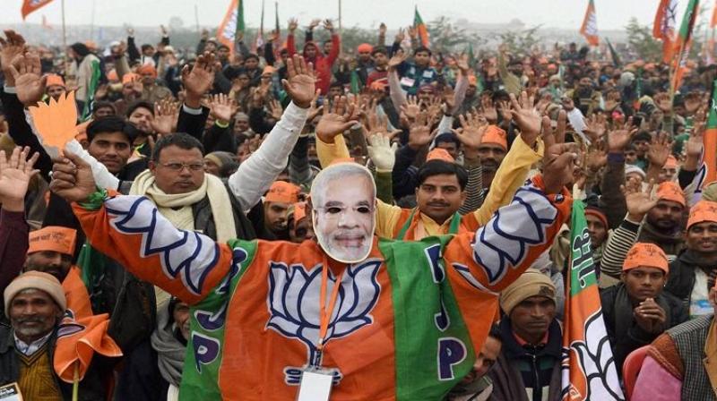 BJP BJP