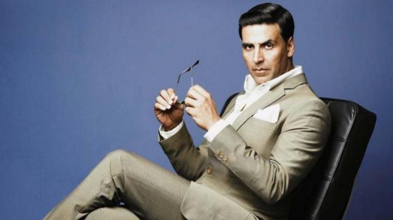 Akshay Kumar