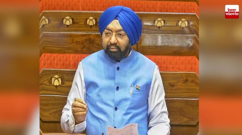 MP Vikramjit Singh Sahni demands mechanism to regulate school fees
