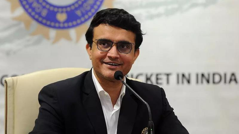 Sourav Ganguly