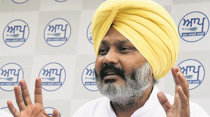 Harpal Singh Cheema Harpal Singh Cheema