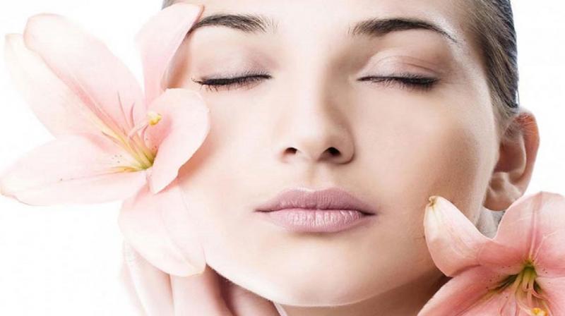 Face beauty Face beauty