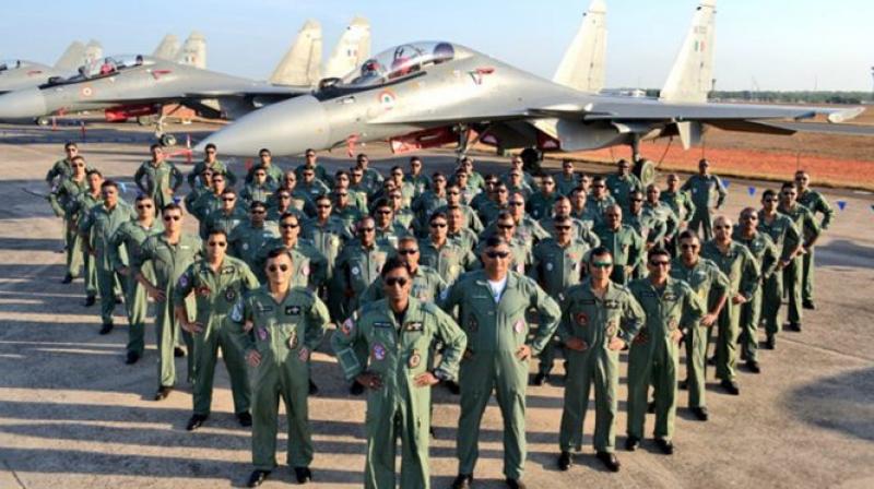 Indian Air Force Day Indian Air Force Day
