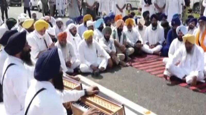 Akali Dal Appeal to Reopen Kartarpur Corridor Akali Dal Appeal to Reopen Kartarpur Corridor