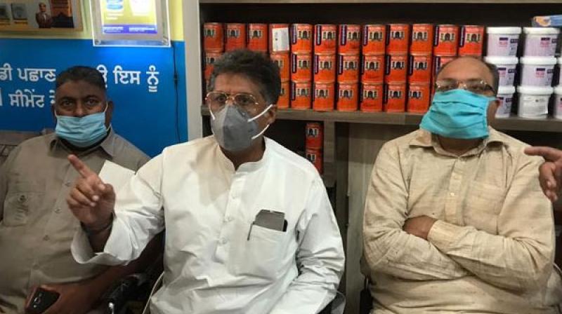Manish Tiwari Manish Tiwari