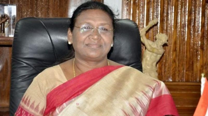 President Droupadi Murmu