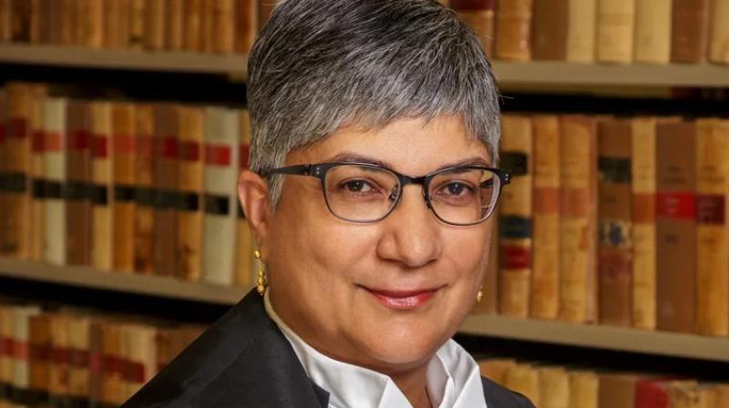 Ritu Khullar named Alberta's new chief justice