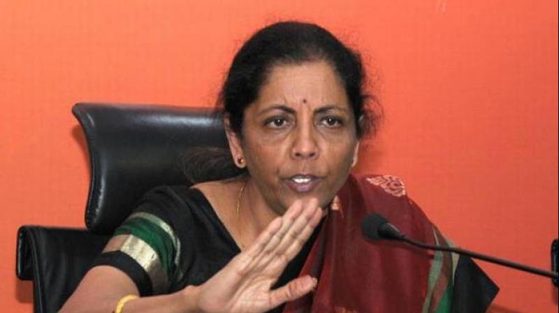 Nirmala Sitharamn Nirmala Sitharamn