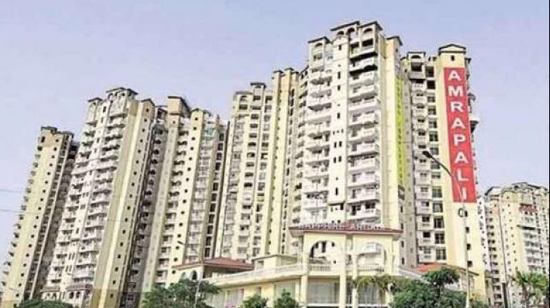AMRAPALI AMRAPALI