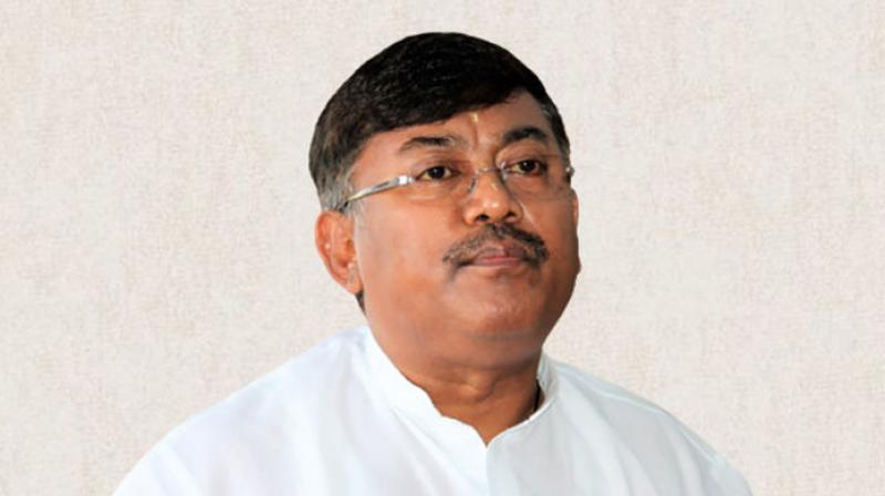 Former Manipur Congress chief Govindas Konthoujam joins BJP Former Manipur Congress chief Govindas Konthoujam joins BJP