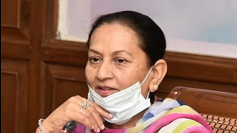 Aruna Chaudhary Aruna Chaudhary