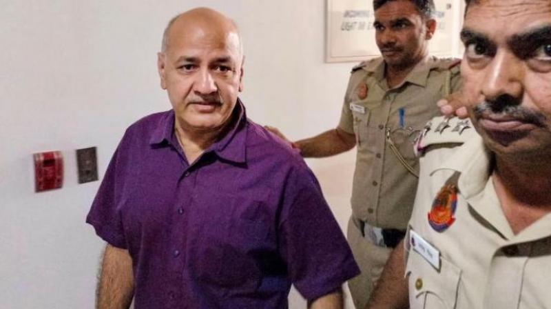 Delhi court extends judicial custody of Manish Sisodia Delhi court extends judicial custody of Manish Sisodia