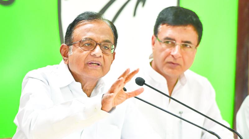 P Chidambaram