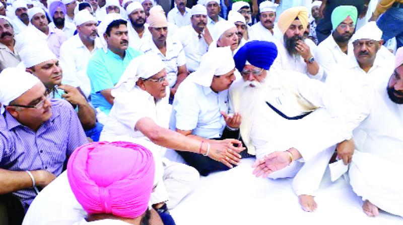 Pehlwan Namit Ardas Inaugurates OP Soni, And Other Leaders. Pehlwan Namit Ardas Inaugurates OP Soni, And Other Leaders.