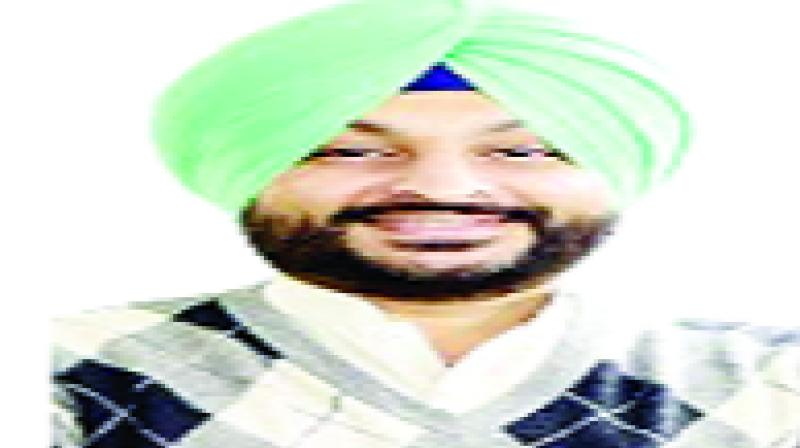 Ravneet Singh Bittu Ravneet Singh Bittu