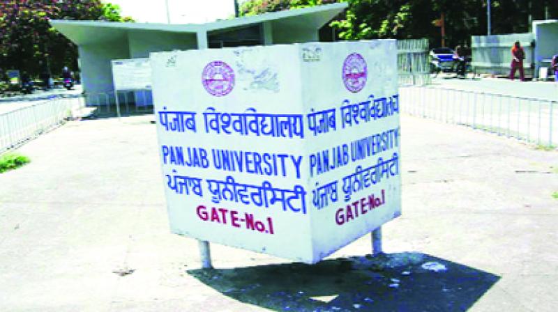 Panjab University Panjab University