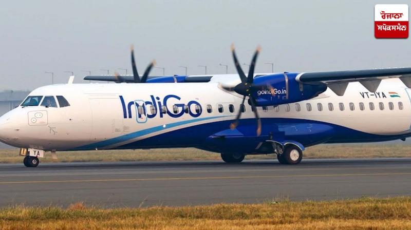 IndiGo Flight Fails to Land in Jaipur, Passengers have Difficulty Breathing Latest News in Punjabi 