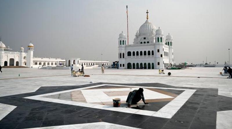 Kartarpur Sahib Kartarpur Sahib