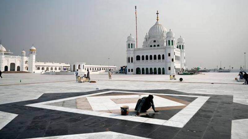 Kartarpur Sahib 