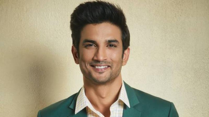 Sushant Singh Rajput Sushant Singh Rajput