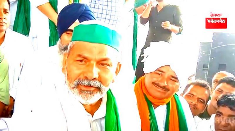 Rakesh Tikait Rakesh Tikait