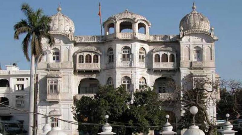 SGPC SGPC