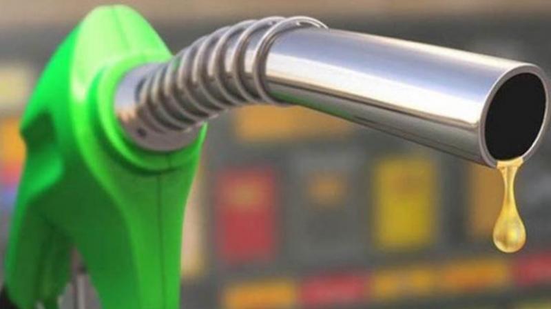 Petrol diesel rates 