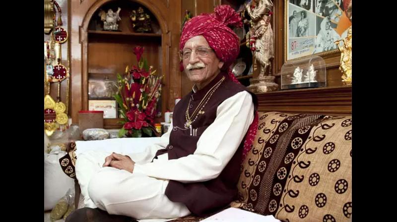 Mahashay Dharampal Gulati Mahashay Dharampal Gulati