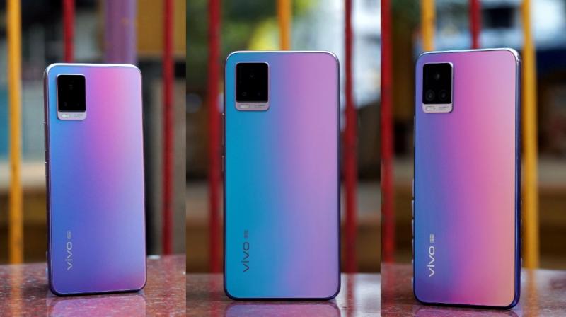 Vivo V20 Pro Vivo V20 Pro