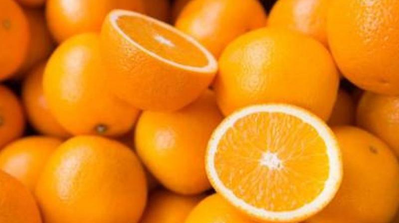 Orange Orange