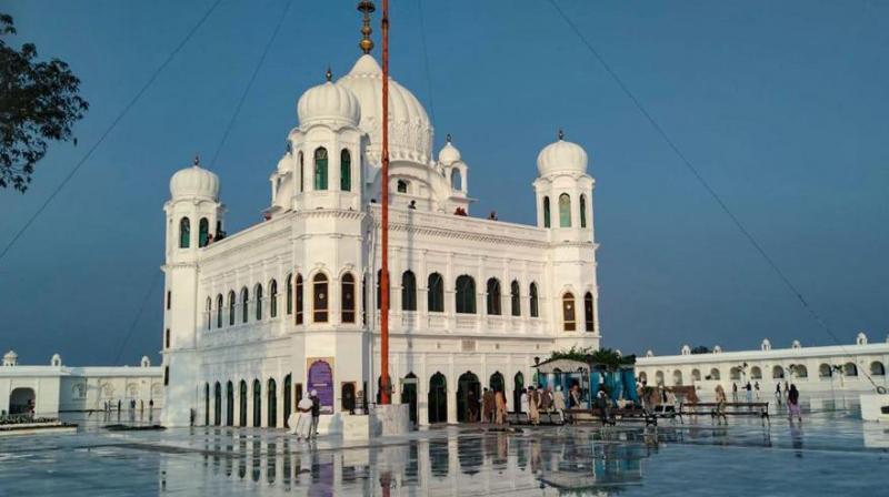 Gurdwara Sri Kartarpur Sahib